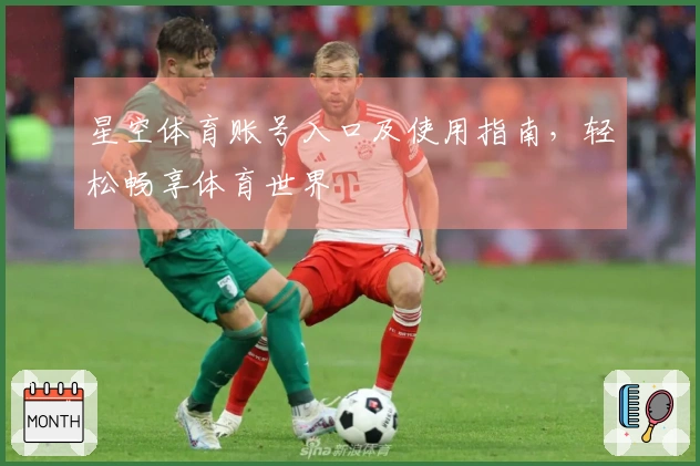 星空体育账号入口及使用指南，轻松畅享体育世界